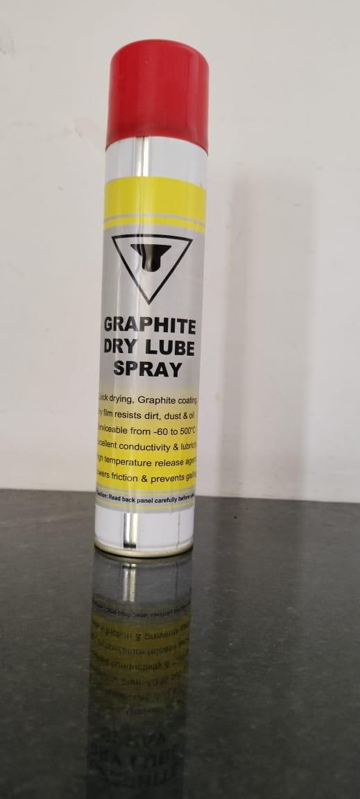 Graphite Dry Lubricant Spray 300ml