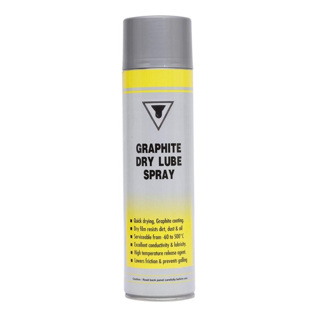 Graphite Dry Lubricant Spray 300ml