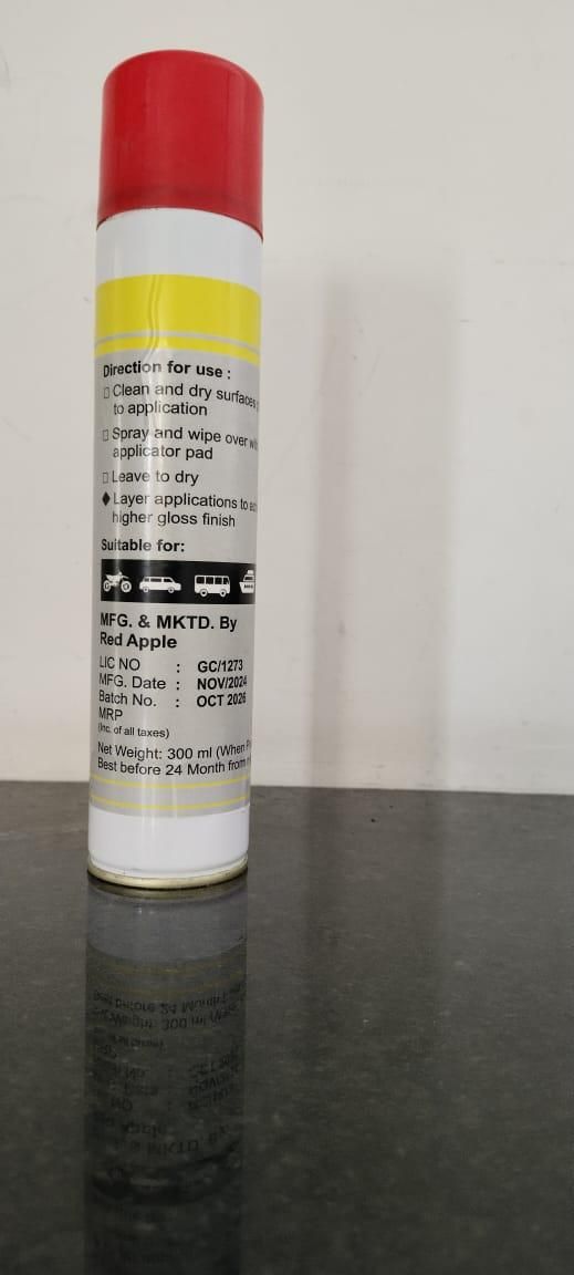Graphite Dry Lubricant Spray 300ml