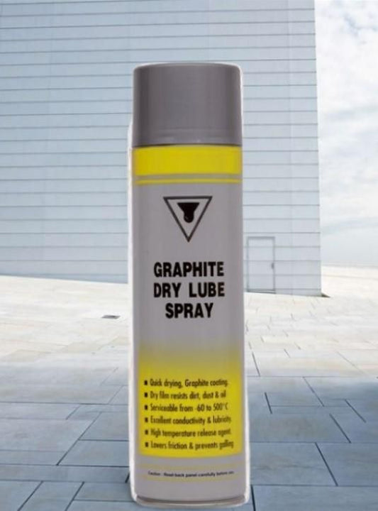 Graphite Dry Lubricant Spray 300ml